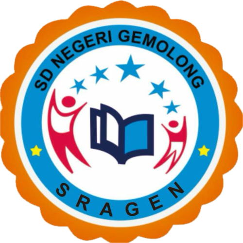 SD Negeri Gemolong-Logo
